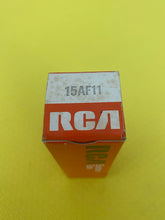Load image into Gallery viewer, RCA 15AF11 Vacuum Tube NOS NIB