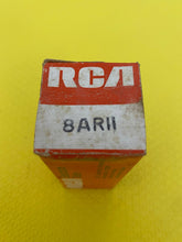 Load image into Gallery viewer, RCA 8AR11 Vacuum Tube Valve NOS NIB