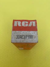 Load image into Gallery viewer, RCA 30AE3 PY88 Vacuum Tube NOS NIB
