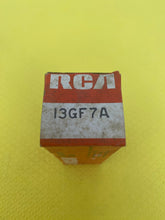 Load image into Gallery viewer, RCA 13GF7 13GF7A Vacuum Tube Valve NOS NIB