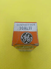 Load image into Gallery viewer, General Electric GE 10AL11 Vacuum Tube Valve NOS NIB
