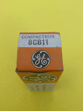 Load image into Gallery viewer, General Electric GE 8CB11 Vacuum Tube Valve NOS NIB