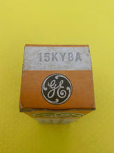 Load image into Gallery viewer, General Electric GE 15KY8 15KY8A Vacuum Tube Valve NOS NIB