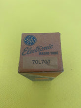 Load image into Gallery viewer, General Electric GE 70L7 70L7GT Vacuum Tube Valve NOS NIB
