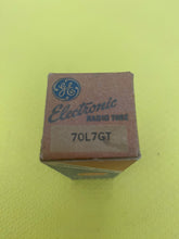 Load image into Gallery viewer, General Electric GE 70L7 70L7GT Vacuum Tube Valve NOS NIB