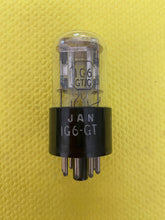 Load image into Gallery viewer, RCA 6BA7 JAN6BA7 Vacuum Tube Valve Milspec NOS NIB