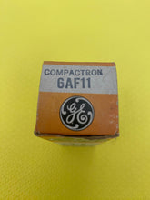 Load image into Gallery viewer, General Electric GE 6AF11 Vacuum Tube Valve NOS NIB