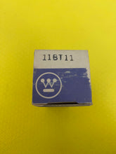 Load image into Gallery viewer, Westinghouse 11BT11 Vacuum Tube Valve NOS NIB