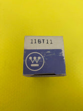 Load image into Gallery viewer, Westinghouse 11BT11 Vacuum Tube Valve NOS NIB