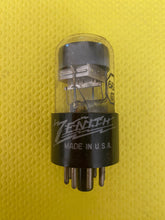 Load image into Gallery viewer, Zenith 6AL7 6AL7GT Vacuum Tube Valve NOS NIB