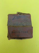 Load image into Gallery viewer, Zenith 6AL7 6AL7GT Vacuum Tube Valve NOS NIB