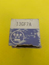 Load image into Gallery viewer, Westinghouse 13GF7 13GF7A Vacuum Tube Valve NOS NIB