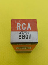 Load image into Gallery viewer, RCA 8BQ11 Vacuum Tube Valve NOS NIB