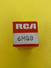 Load image into Gallery viewer, RCA 6MG8 Vacuum Tube Valve NOS NIB