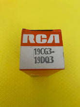 Load image into Gallery viewer, RCA 19CG3 19DQ3 Vacuum Tube Valve NOS NIB