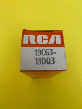 Load image into Gallery viewer, RCA 19CG3 19DQ3 Vacuum Tube Valve NOS NIB