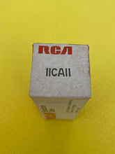 Load image into Gallery viewer, RCA 11CA11 Vacuum Tube NOS NIB