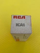Load image into Gallery viewer, RCA 11CA11 Vacuum Tube NOS NIB