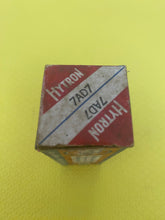 Load image into Gallery viewer, Hytron 7AD7 Vacuum Tube Valve NOS NIB