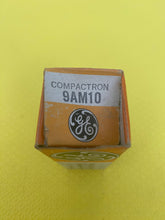 Load image into Gallery viewer, General Electric GE 9AM10 Vacuum Tube Valve NOS NIB