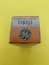 Load image into Gallery viewer, General Electric GE 11BT11 Vacuum Tube Valve NOS NIB