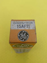 Load image into Gallery viewer, General Electric GE 15AF11 Vacuum Tube Valve NOS NIB
