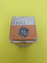 Load image into Gallery viewer, General Electric GE 19DK3 Vacuum Tube Valve NOS NIB