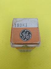 Load image into Gallery viewer, General Electric GE 19DK3 Vacuum Tube Valve NOS NIB