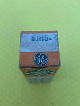 Load image into Gallery viewer, General Electric GE 6JH6 Vacuum Tube Valve NOS NIB