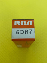 Load image into Gallery viewer, RCA 6DR7 Vacuum Tube Valve NOS NIB