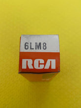 Load image into Gallery viewer, RCA 6LM8 Vacuum Tube Valve NOS NIB