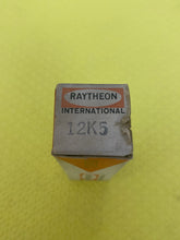 Load image into Gallery viewer, Raytheon 12K5 Vacuum Tube Valve NOS NIB