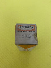 Load image into Gallery viewer, Raytheon 12K5 Vacuum Tube Valve NOS NIB