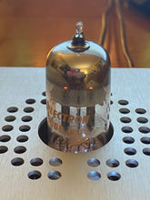 Load image into Gallery viewer, RCA Black Plate 6BK7 6BK7B Vacuum Tube Valve NOS NIB For Your Schiit