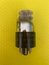 Load image into Gallery viewer, Raytheon 6H6 6H6GT JANCRP6H6GT VT90A Vacuum Tube Valve Milspec NOS NIB