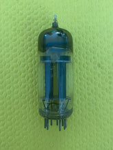 Load image into Gallery viewer, RCA 12BH7 12BH7A Vacuum Tube Valve Black Plate Copper Support Rods