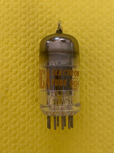 Load image into Gallery viewer, RCA Black Plate 6BK7 6BK7B Vacuum Tube Valve NOS NIB For Your Schiit