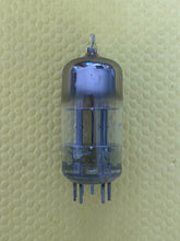 Load image into Gallery viewer, RCA Black Plate 6BK7 6BK7B Vacuum Tube Valve NOS NIB For Your Schiit