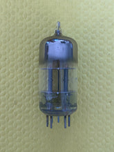 Load image into Gallery viewer, RCA Black Plate 6BK7 6BK7B Vacuum Tube Valve NOS NIB For Your Schiit