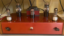 Load image into Gallery viewer, Matched Pair General Electric GE 12BH7 12BH7A Vacuum Tubes 12AU7 Substitute For Tube Rolling NOS-Testing