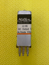 Load image into Gallery viewer, Miller 12-H6 KC Output Transformer With Diode Filter