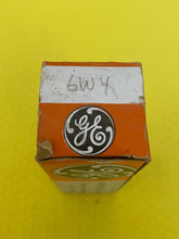 Load image into Gallery viewer, General Electric GE 6W4 6W4GT Vacuum Tube Valve NOS NIB
