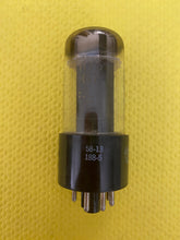 Load image into Gallery viewer, General Electric GE 6Y6 6Y6GT Vacuum Tube Valve NOS NIB