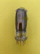 Load image into Gallery viewer, Realistic Lifetime 6BS3 6BS3A Vacuum Tube Gold Pins NOS NIB