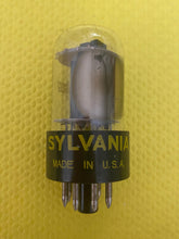 Load image into Gallery viewer, Sylvania 10EG7 Vacuum Tube Valve NOS NIB