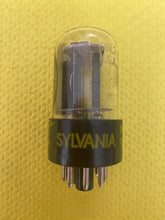 Load image into Gallery viewer, Sylvania 6GL7 Vacuum Tube Valve NOS NIB