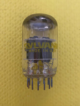 Load image into Gallery viewer, Sylvania 6BN11 Vacuum Tube Valve NOS NIB