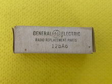 Load image into Gallery viewer, General Electric GE 12BA6 Vacuum Tube NOS NIB