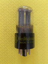 Load image into Gallery viewer, Westinghouse 25Z6 25Z6GT Vacuum Tube Valve NOS NIB