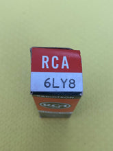 Load image into Gallery viewer, RCA 6LY8 Vacuum Tube Valve NOS NIB